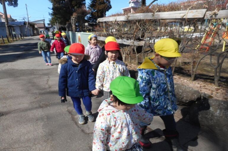 春を探しに行こう！