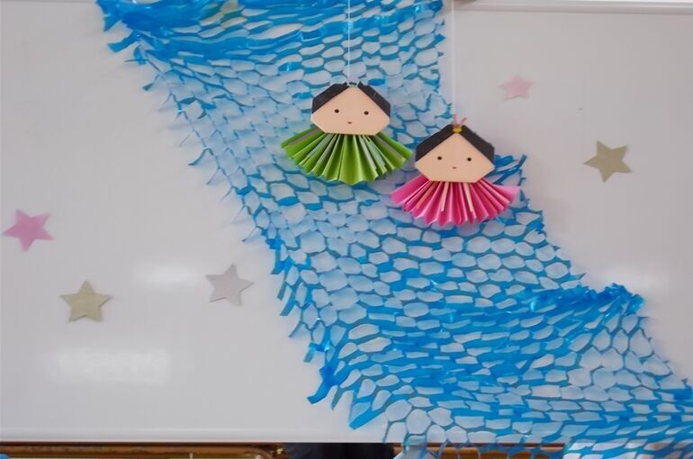 七夕まつり☆彡