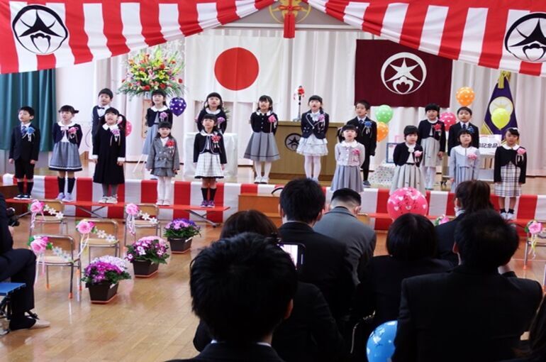 卒園おめでとう！！