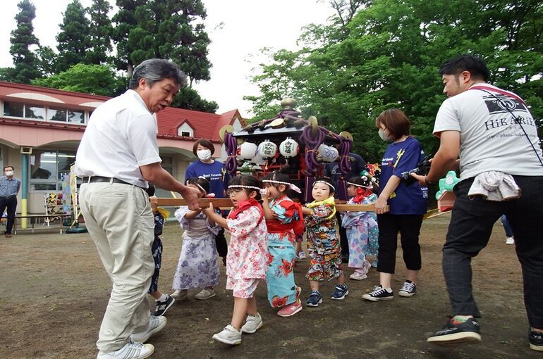 子ども夏まつり！！