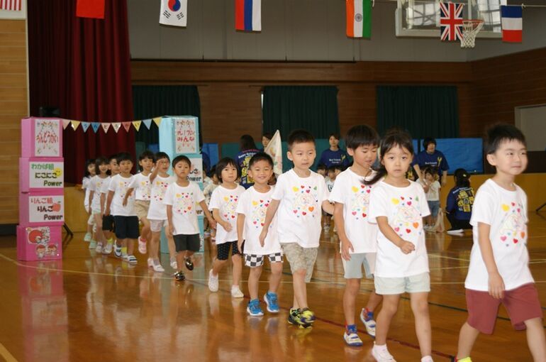 運動会！その１