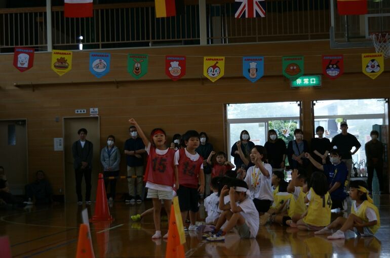 運動会！その２