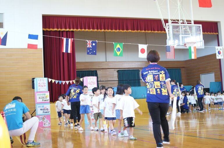 運動会！　その１