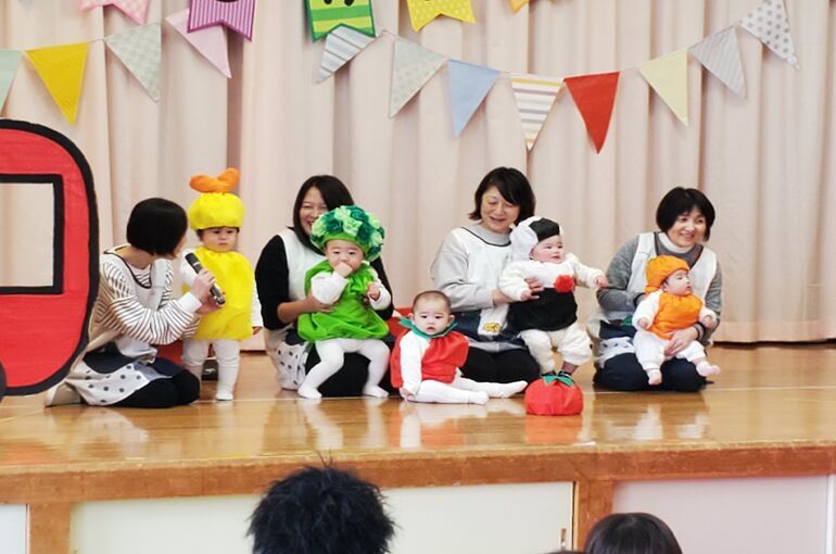 🐤保育参観・懇談会～１月１８日（土）～🍓（ひよこ組・いちご組）