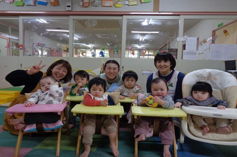 🌷入園・進級おめでとう🌷赤ちゃん組Ver.