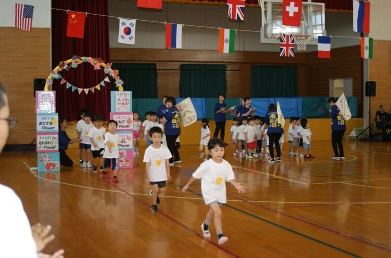 運動会！　その１