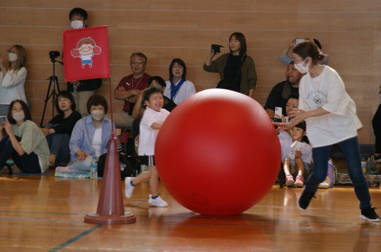 運動会！　その２