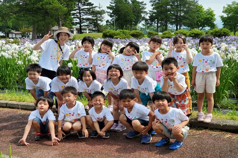 はと組　集合写真5