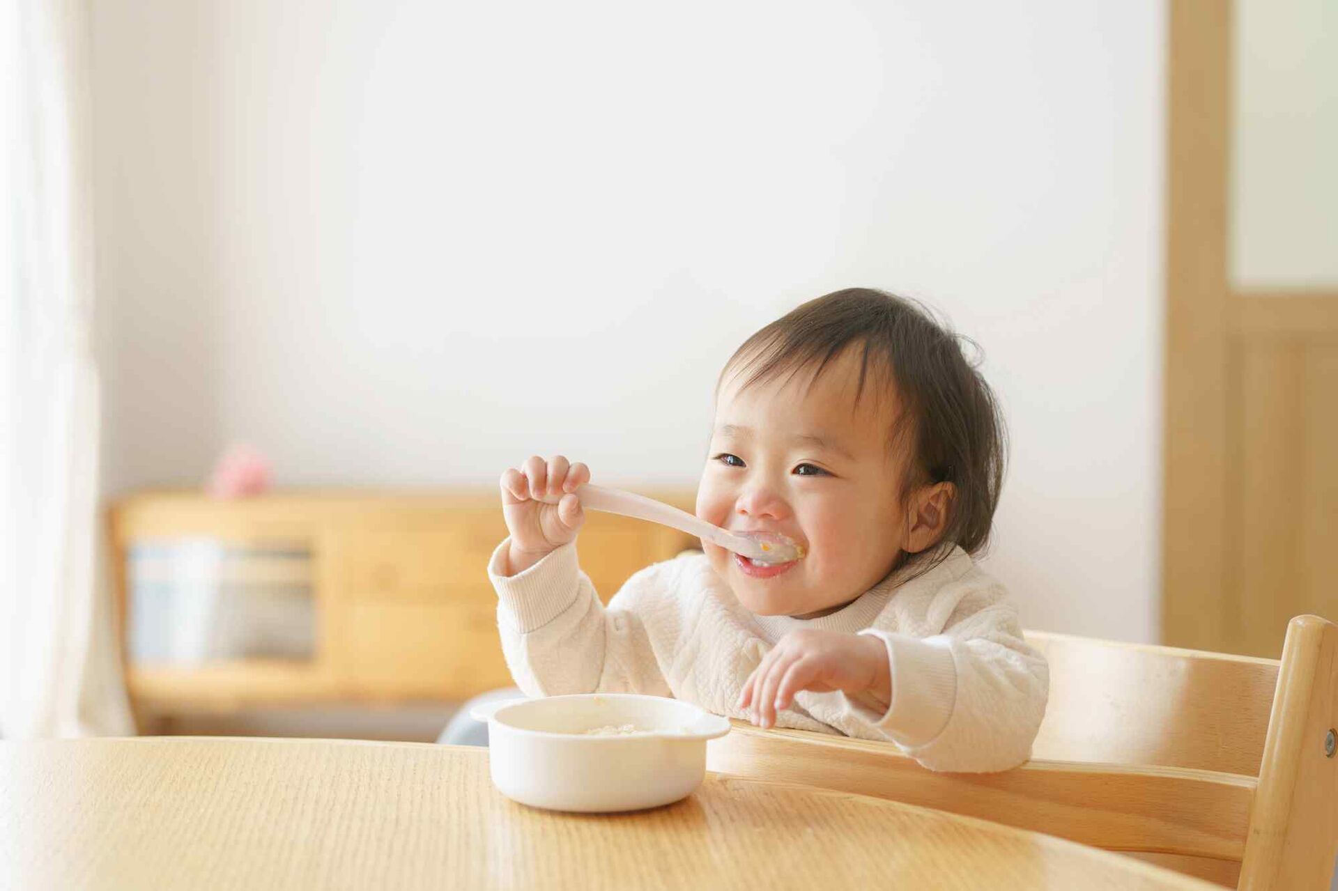 いちご組(1歳児)