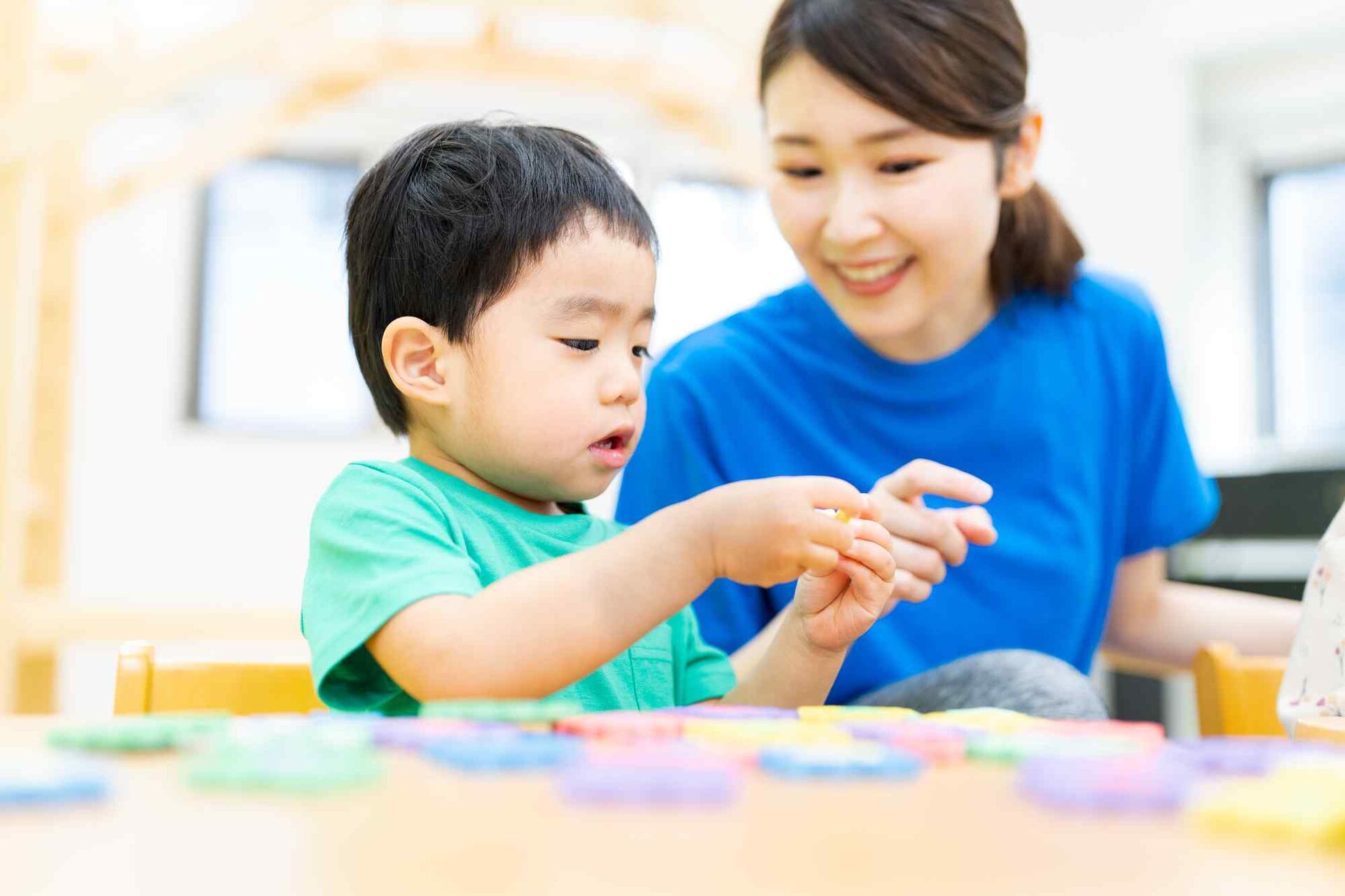 さくら組(4歳児)